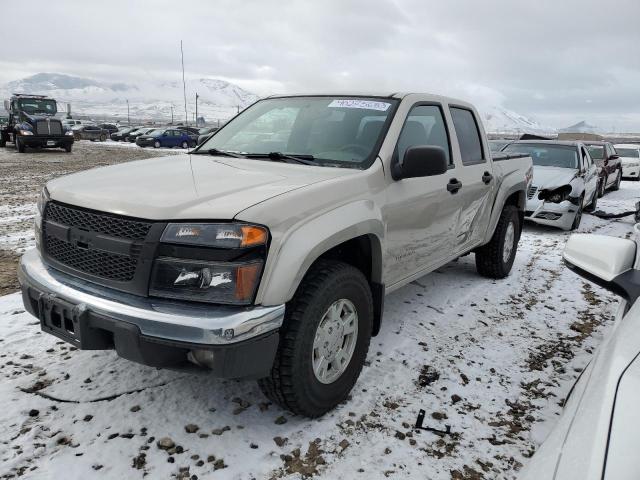 CHEVROLET COLORADO 2005 with VIN 1GCDT136258104559 - Photo from auction