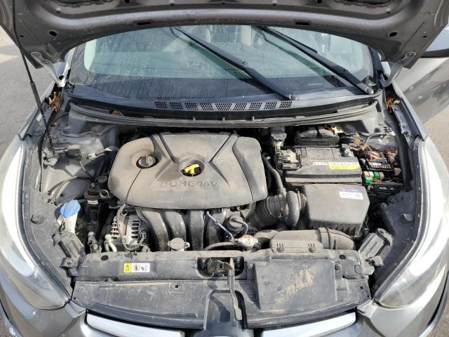 Photo 11 from auction – 2016 HYUNDAI ELANTRA SE with VIN KMHDH4AE7GU624971