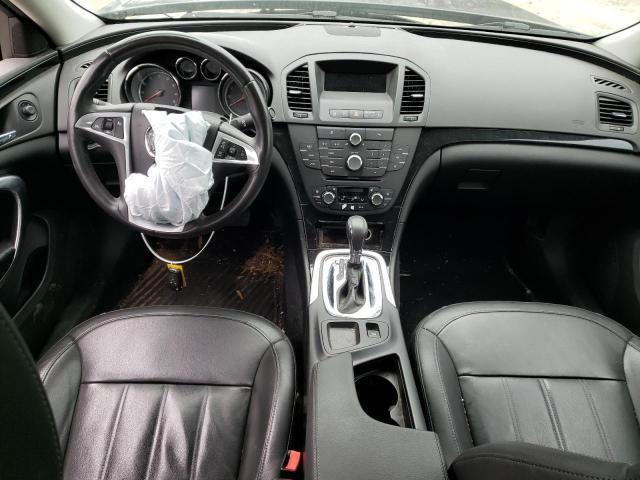 Photo 8 from auction – 2011 BUICK REGAL CXL with VIN W04GW5EV7B1071508