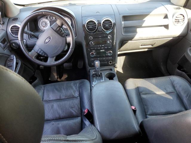 Photo 8 from auction – 2008 FORD TAURUS X L with VIN 1FMDK03WX8GA37647