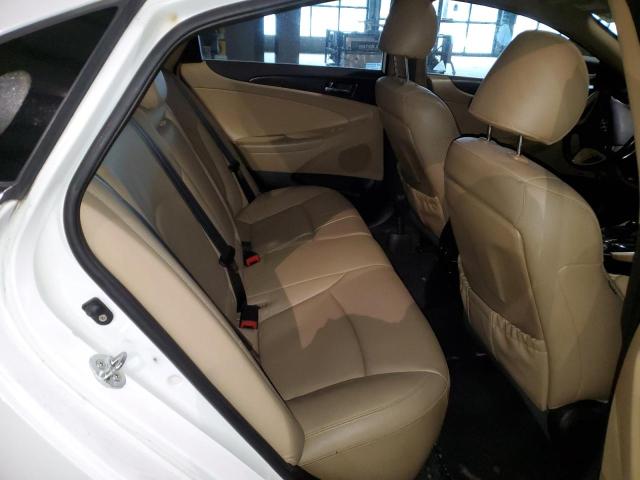 Photo 10 from auction – 2011 HYUNDAI SONATA SE with VIN 5NPEC4AB2BH187154