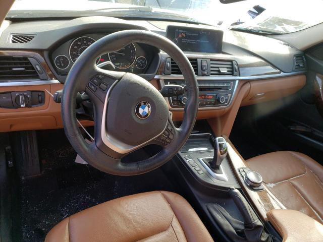 Photo 8 from auction – 2014 BMW 328 XI with VIN WBA3G7C53EKN36684