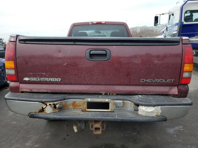 Photo 6 from auction – 2001 CHEVROLET SILVERADO with VIN 1GCEK14T61E270641