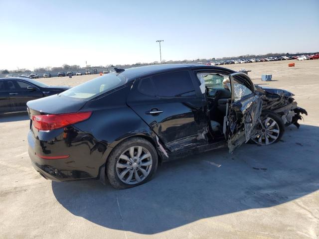Photo 3 from auction – 2015 KIA OPTIMA EX with VIN 5XXGN4A72FG355584