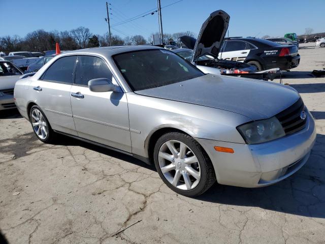 Photo 4 from auction – 2003 INFINITI M45 with VIN JNKAY41E53M003129