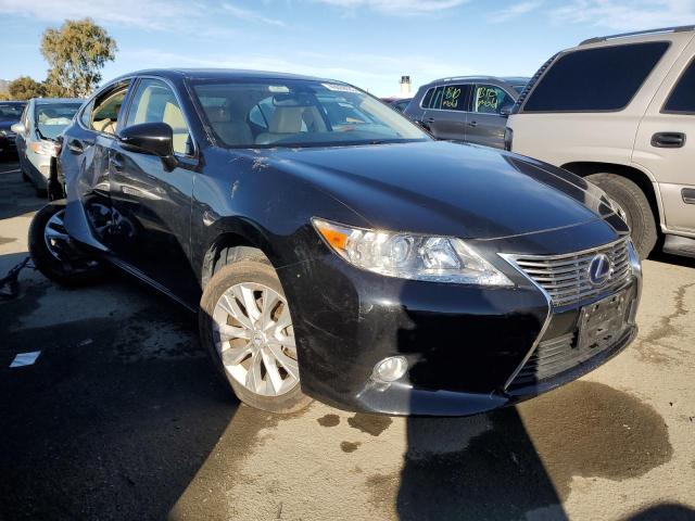 Photo 4 from auction – 2015 LEXUS ES 300H with VIN JTHBW1GG9F2083178
