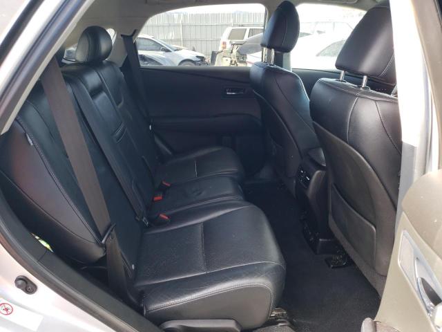Photo 10 from auction – 2015 LEXUS RX 350 BAS with VIN 2T2BK1BA0FC330939
