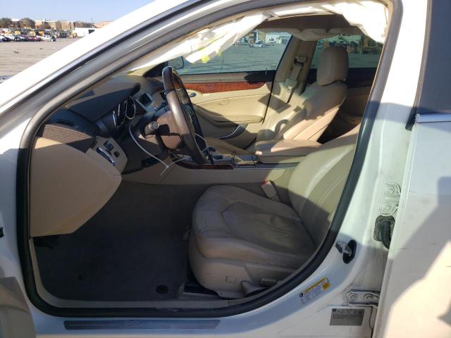 Photo 7 from auction – 2012 CADILLAC CTS LUXURY with VIN 1G6DF5E50C0137447