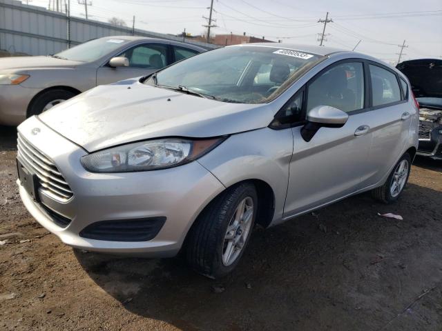 Photo 1 from auction – 2019 FORD FIESTA SE with VIN 3FADP4EJ5KM140167