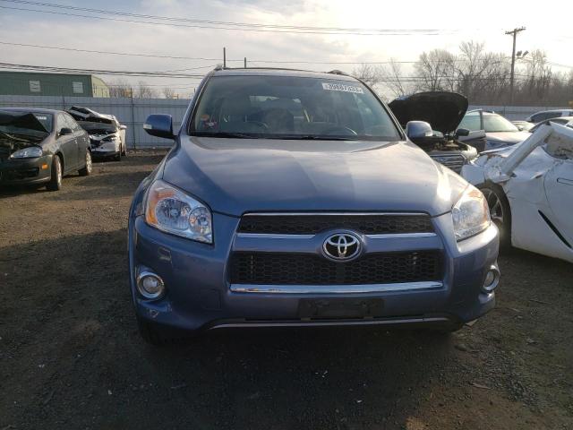 Photo 5 from auction – 2011 TOYOTA RAV4 LIMIT with VIN 2T3DF4DV1BW170167