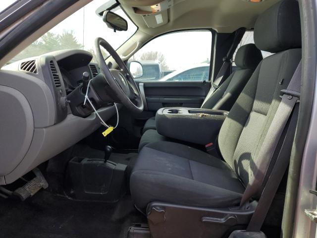 Photo 7 from auction – 2012 CHEVROLET SILVERADO with VIN 1GCRKREA2CZ257166