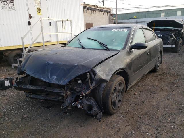 NISSAN ALTIMA BAS 2004 with VIN 1N4AL11D04C141969 - Photo from auction