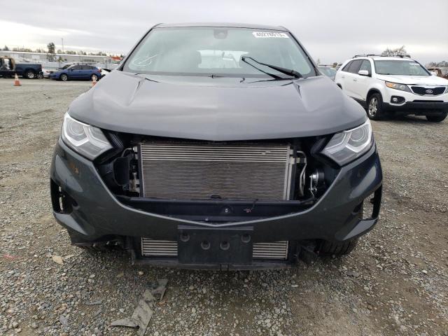 Photo 5 from auction – 2021 CHEVROLET EQUINOX LT with VIN 3GNAXUEV0ML335433