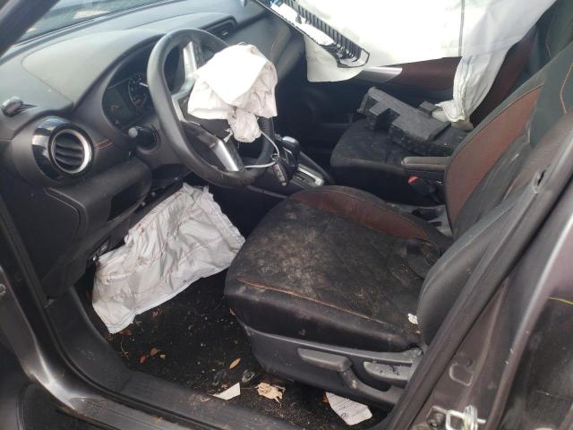 Photo 7 from auction – 2022 NISSAN KICKS with VIN 3N1CP5BVXNL482925