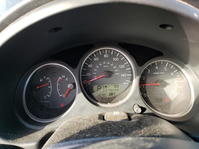 Photo 9 from auction – 2005 SUBARU FORESTER 2 with VIN JF1SG69685H743017