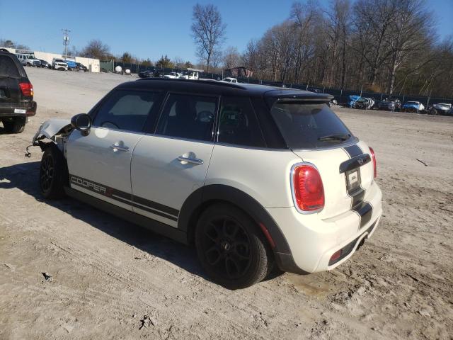 Photo 2 from auction – 2016 MINI COOPER S with VIN WMWXU3C58G2D27689