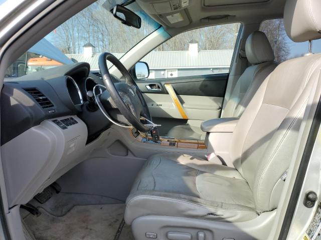 Photo 7 from auction – 2010 TOYOTA HIGHLANDER with VIN JTEJW3EH1A2046411