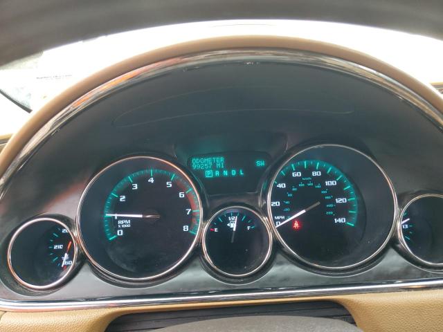 Photo 9 from auction – 2016 BUICK ENCLAVE with VIN 5GAKVCKD8GJ264049