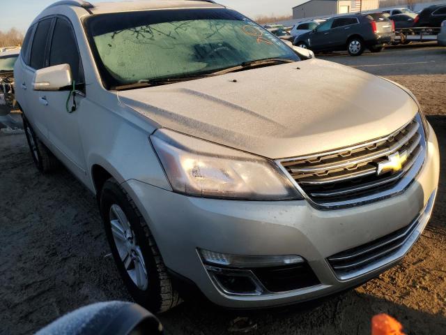 Photo 4 from auction – 2013 CHEVROLET TRAVERSE L with VIN 1GNKRGKD7DJ186859
