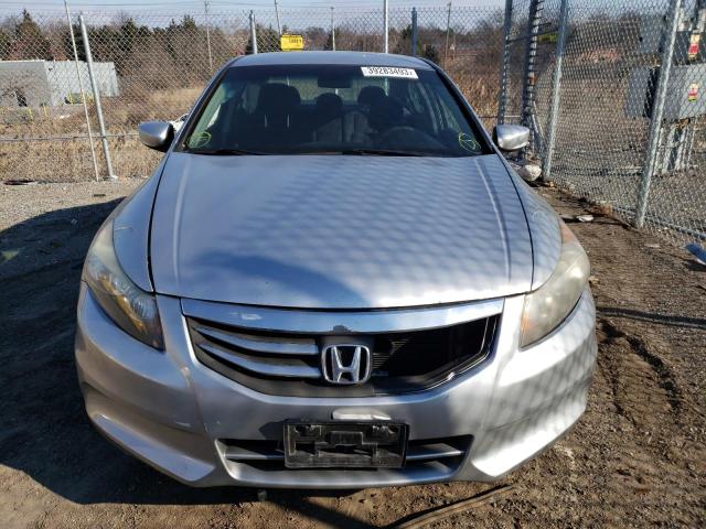 Photo 5 from auction – 2011 HONDA ACCORD LXP with VIN 1HGCP2F44BA076639