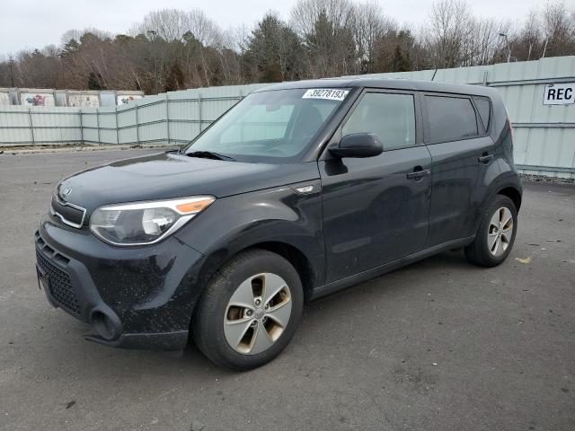 KIA SOUL 2014 with VIN KNDJN2A22E7723008 - Photo from auction