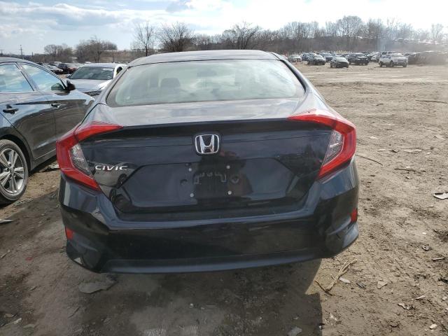 Photo 6 from auction – 2016 HONDA CIVIC EX with VIN 2HGFC2F79GH534641