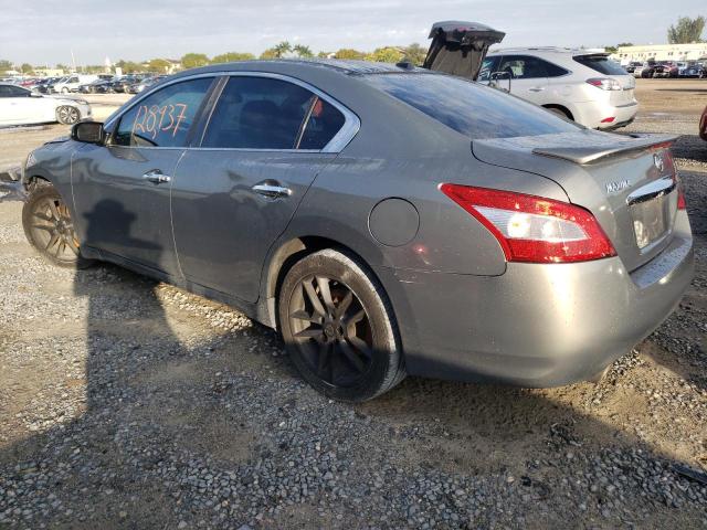Photo 2 from auction – 2011 NISSAN MAXIMA S with VIN 1N4AA5AP7BC855229