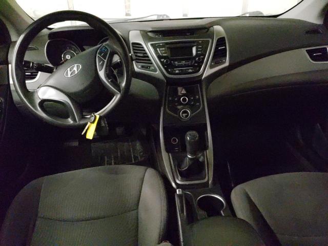 Photo 8 from auction – 2016 HYUNDAI ELANTRA SE with VIN 5NPDH4AE2GH770029