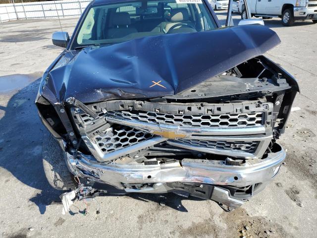 Photo 11 from auction – 2015 CHEVROLET SILVERADO with VIN 3GCUKSEC1FG354821