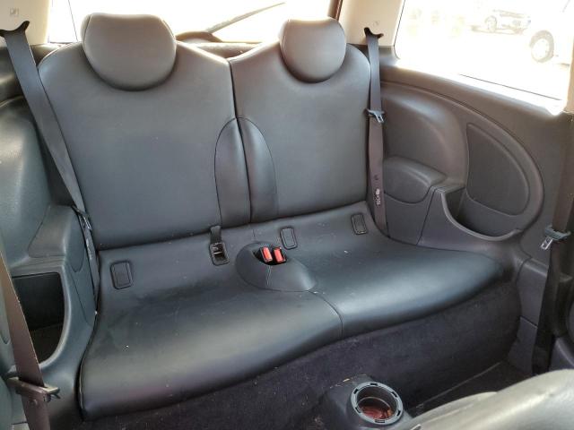 Photo 10 from auction – 2005 MINI COOPER S with VIN WMWRE33455TD94660