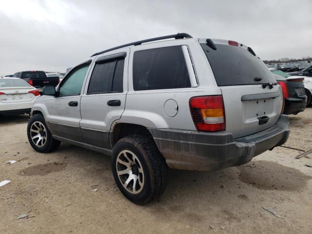 Photo 2 from auction – 2002 JEEP GRAND CHER with VIN 1J4GW48S02C303981