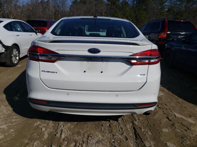 Photo 6 from auction – 2017 FORD FUSION SE with VIN 3FA6P0H72HR390950