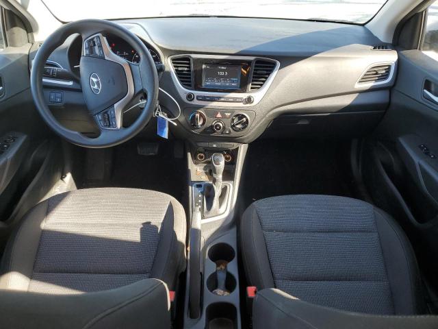 Photo 8 from auction – 2021 HYUNDAI ACCENT SE with VIN 3KPC24A61ME153260