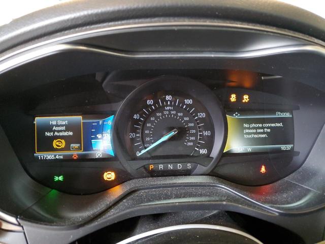 Photo 9 from auction – 2019 FORD FUSION SE with VIN 3FA6P0HD8KR163274