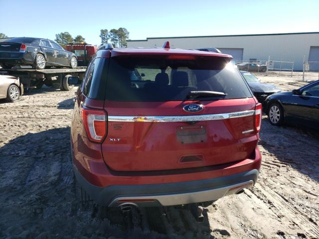 Photo 6 from auction – 2016 FORD EXPLORER X with VIN 1FM5K7D88GGA68813