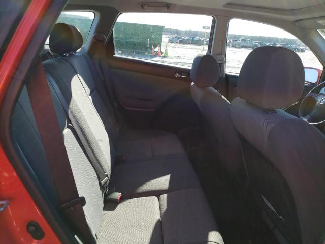 Photo 10 from auction – 2004 TOYOTA COROLLA MA with VIN 2T1KR32E24C264664