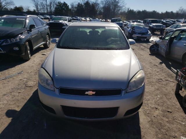 Photo 5 from auction – 2007 CHEVROLET IMPALA SUP with VIN 2G1WD58CX79147185