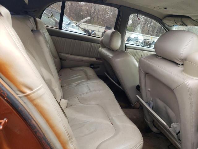 Photo 10 from auction – 2003 BUICK PARK AVENU with VIN 1G4CW54K034143561