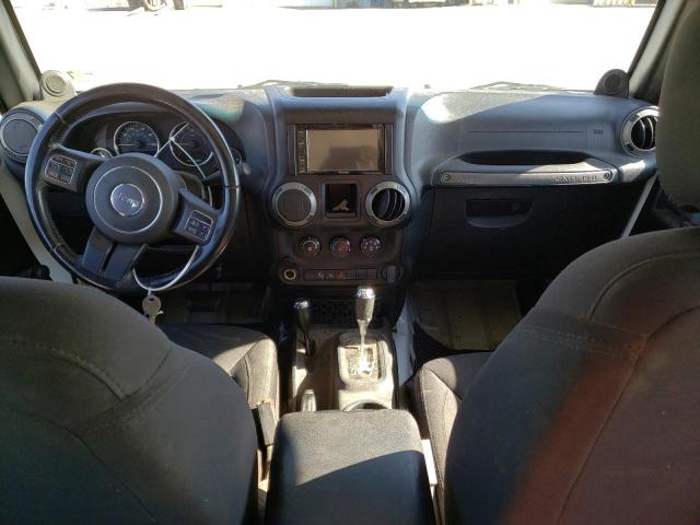 Photo 8 from auction – 2014 JEEP WRANGLER S with VIN 1C4AJWAG2EL308454