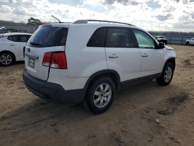 Photo 3 from auction – 2011 KIA SORENTO BA with VIN 5XYKT4A20BG074331