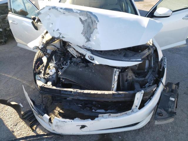 Photo 11 from auction – 2015 KIA OPTIMA EX with VIN 5XXGN4A70FG395923