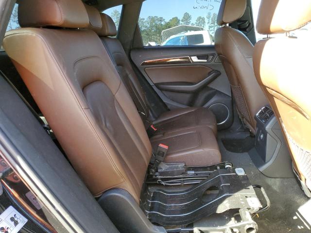 Photo 11 from auction – 2014 AUDI Q5 PREMIUM with VIN WA1LFAFP5EA057876