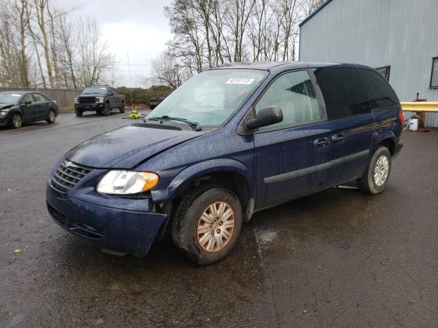 Photo 1 from auction – 2006 CHRYSLER TOWN & COU with VIN 1A4GP45RX6B528094