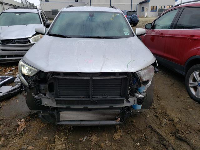 Photo 5 from auction – 2019 GMC TERRAIN SL with VIN 3GKALTEV5KL375362