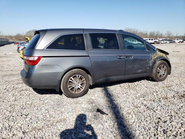 Photo 3 from auction – 2013 HONDA ODYSSEY EX with VIN 5FNRL5H66DB003657