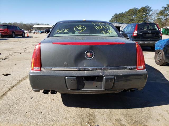 Photo 6 from auction – 2009 CADILLAC DTS with VIN 1G6KD57Y19U118413
