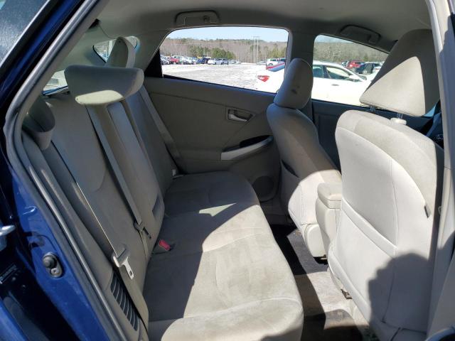 Photo 10 from auction – 2011 TOYOTA PRIUS with VIN JTDKN3DU3B0259545