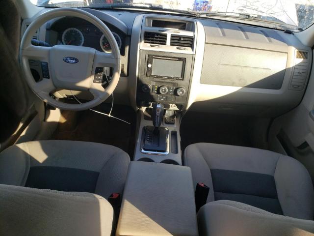 Photo 8 from auction – 2008 FORD ESCAPE HEV with VIN 1FMCU59H98KE18835