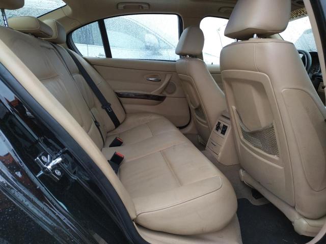 Photo 10 from auction – 2006 BMW 330 I with VIN WBAVB33526PS16356