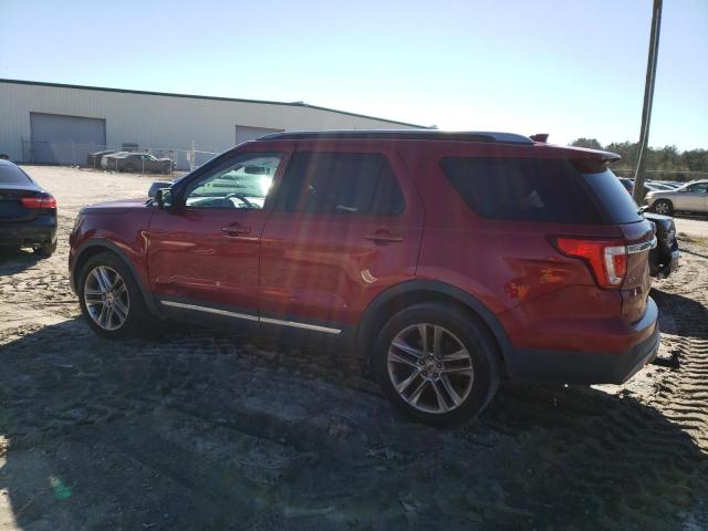 Photo 2 from auction – 2016 FORD EXPLORER X with VIN 1FM5K7D88GGA68813